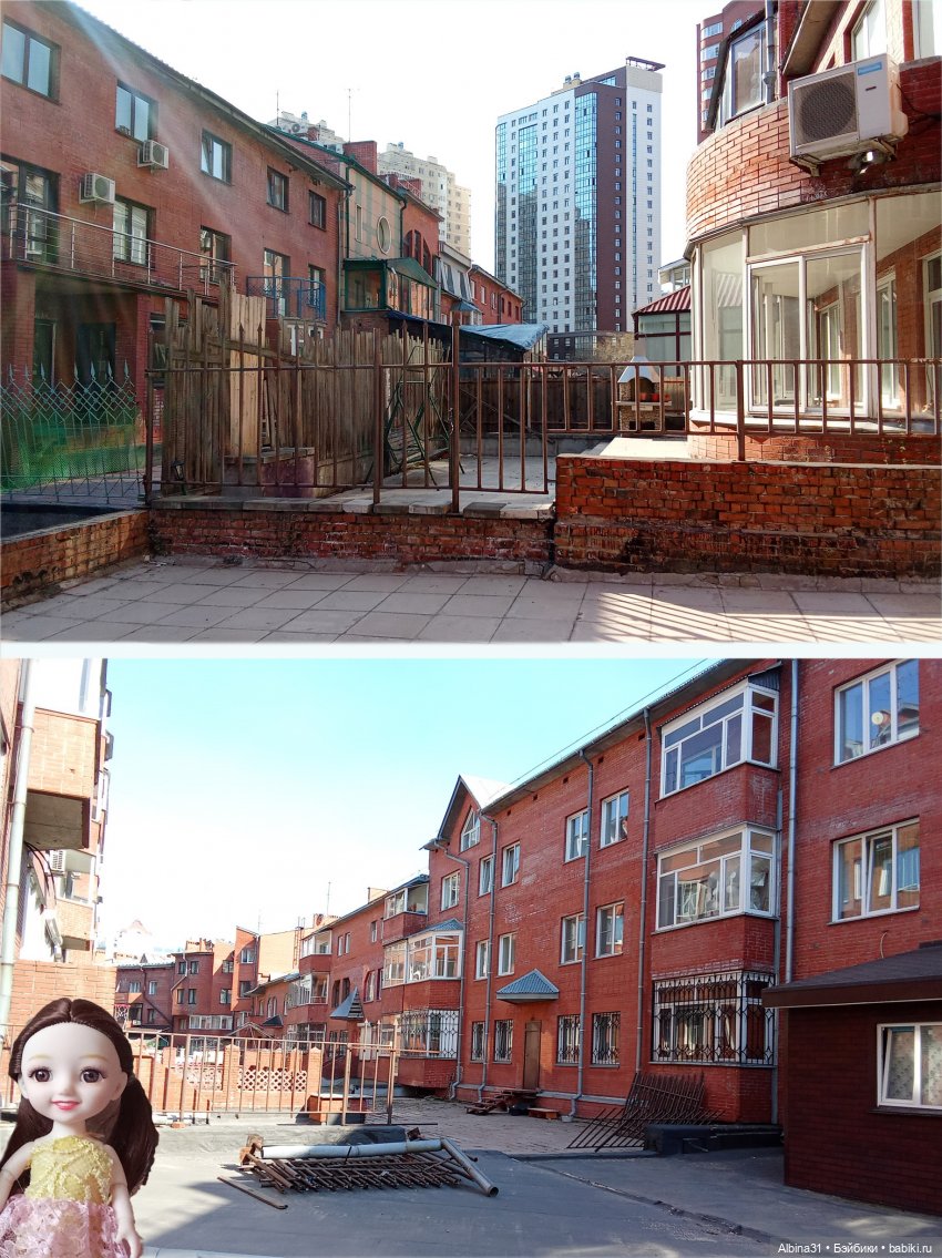 Апрель 2025. Новосибирск. Часть 2