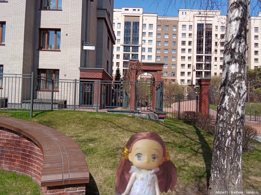 Апрель 2025. Новосибирск. Часть 2