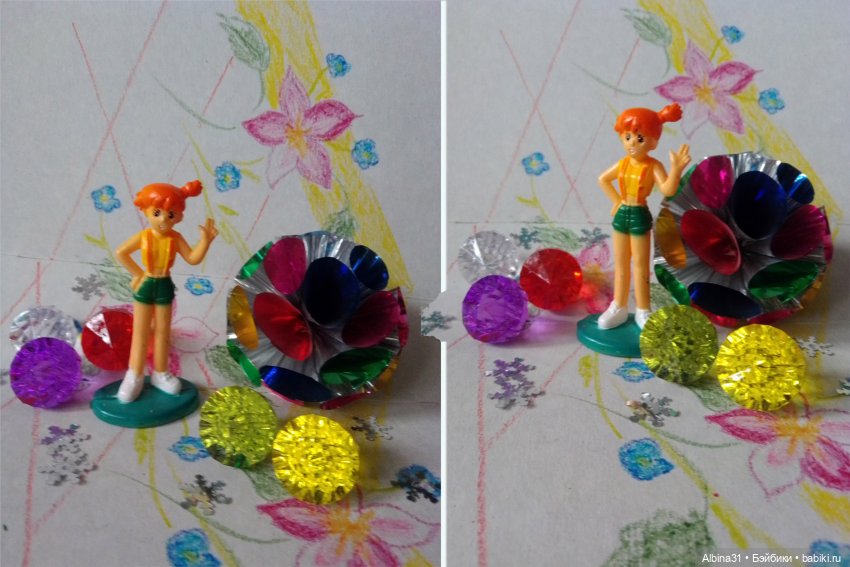 Просто так... Игрушки — Игровые куклы разных производителей (Разное): редкие бренды (фото 5)