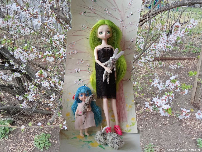 Просто так... Игрушки — Игровые куклы разных производителей (Разное): редкие бренды