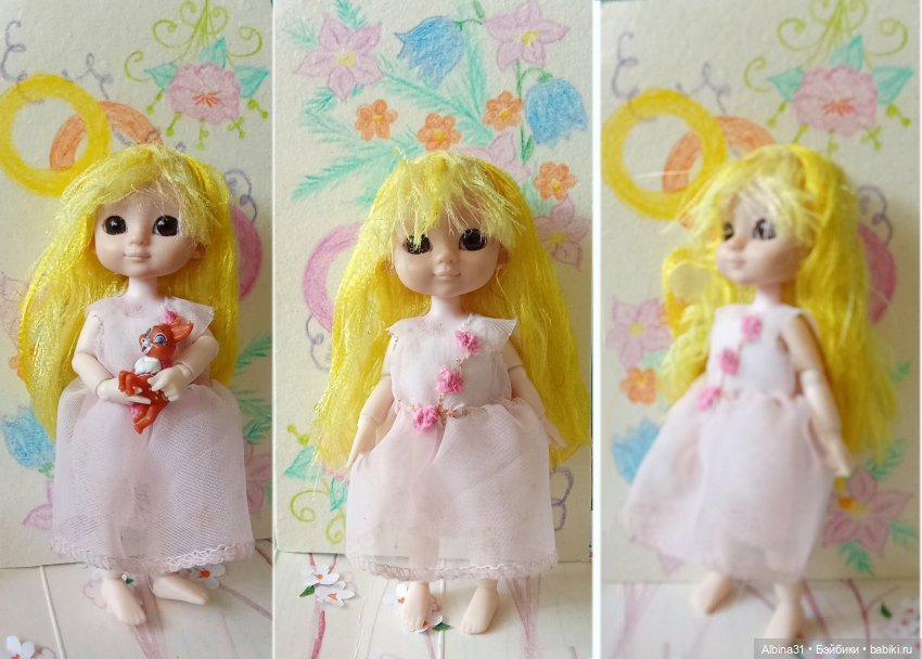 Ни чего волшебного — Разные шарнирные куклы (не БЖД): редкие