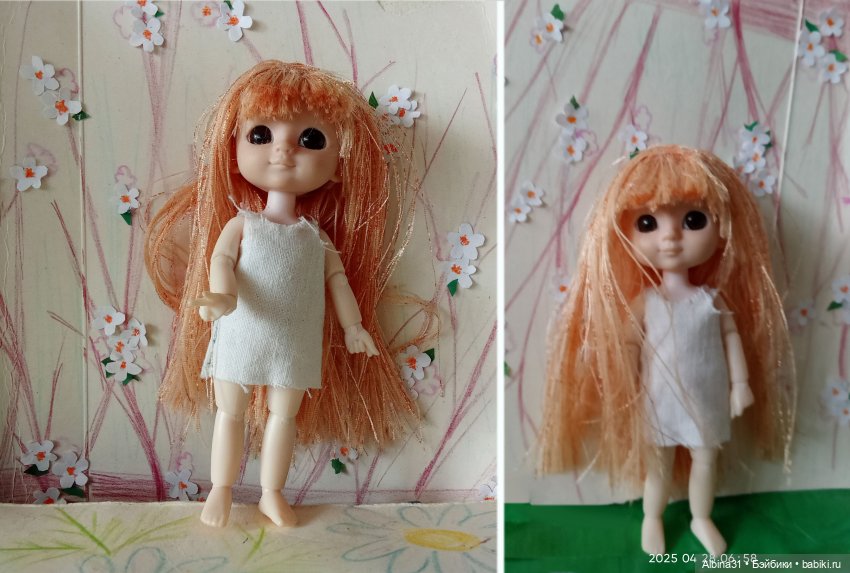 Ни чего волшебного — Разные шарнирные куклы (не БЖД): редкие