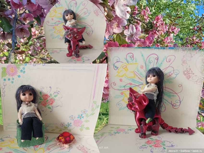 Ни чего волшебного — Разные шарнирные куклы (не БЖД): редкие