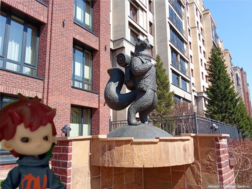 Апрель 2025. Новосибирск. Часть 3