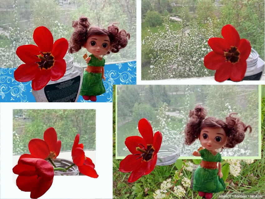 Просто так... Игрушки — Игровые куклы разных производителей (Разное): редкие бренды