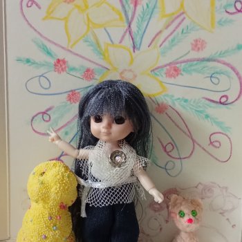 Ни чего волшебного...