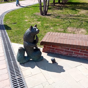 Апрель 2025. Новосибирск. Часть 3