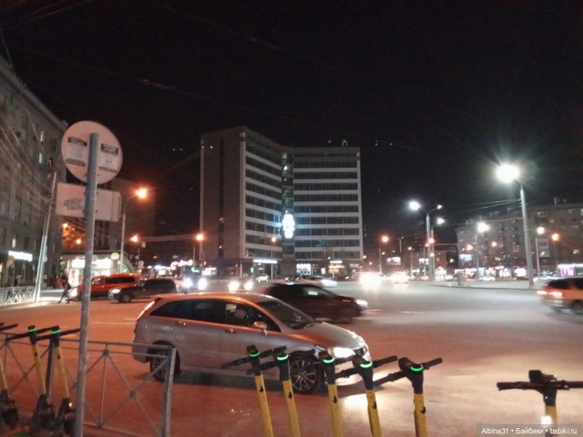 Апрель 2025. Новосибирск. Часть 3