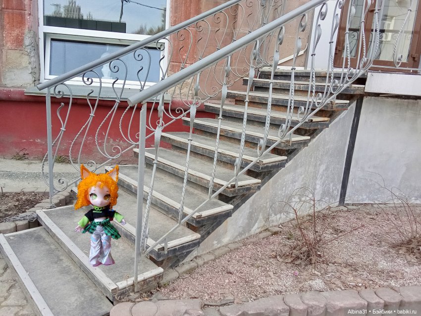 Апрель 2025. Новосибирск. Часть 3