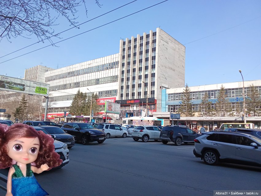 Апрель 2025. Новосибирск. Часть 3