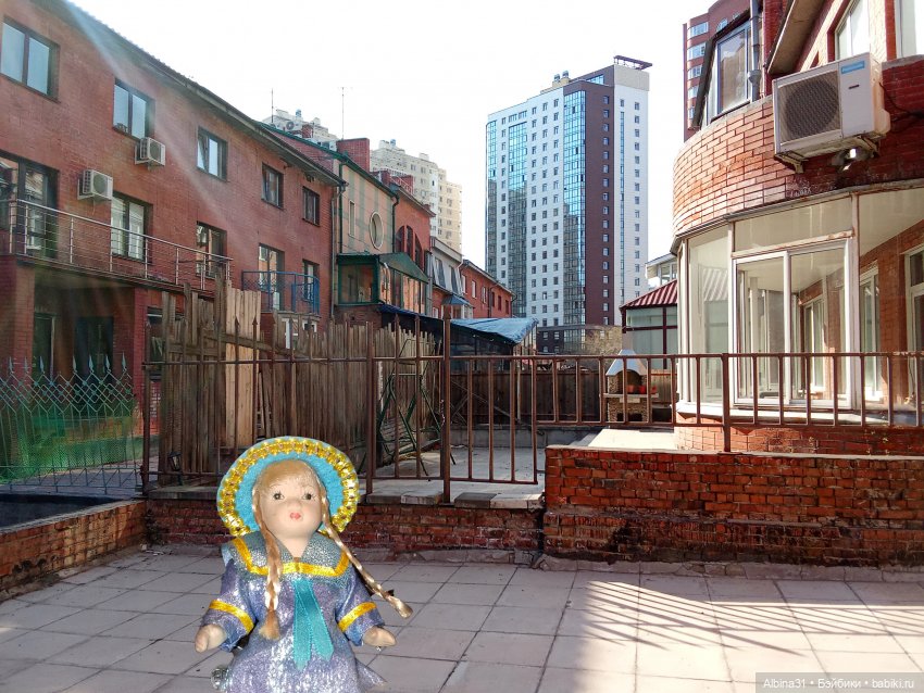 Апрель 2025. Новосибирск. Часть 3