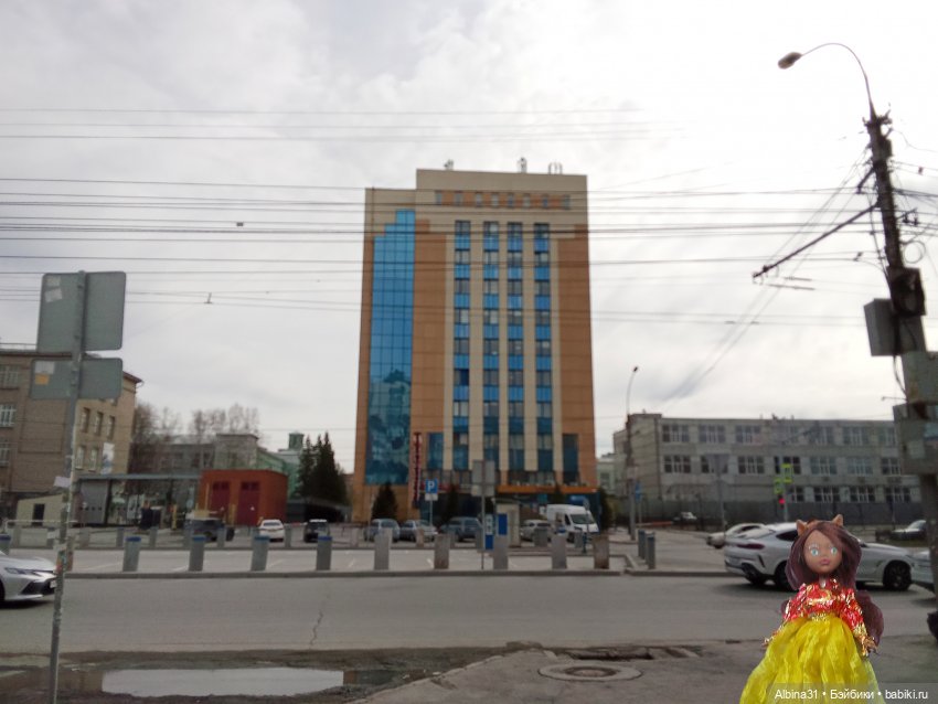 Апрель 2025. Новосибирск. Часть 3