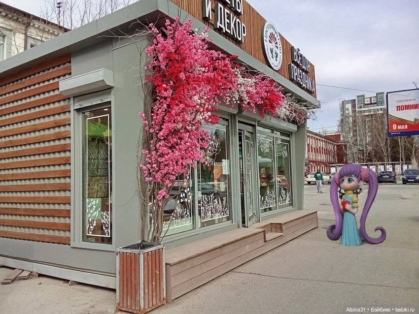 Апрель 2025. Новосибирск. Часть 3