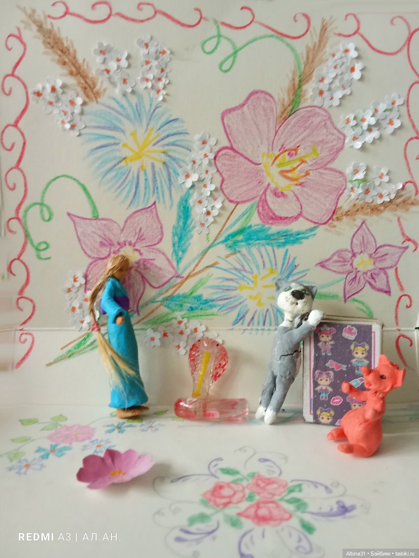 Просто так... Игрушки — Игровые куклы разных производителей (Разное): редкие бренды