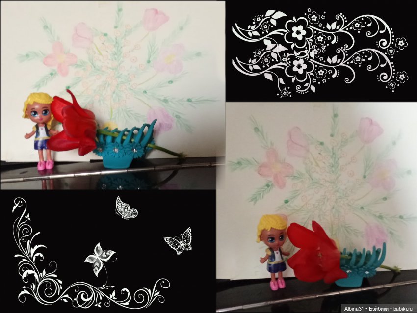 Просто так... Игрушки — Игровые куклы разных производителей (Разное): редкие бренды