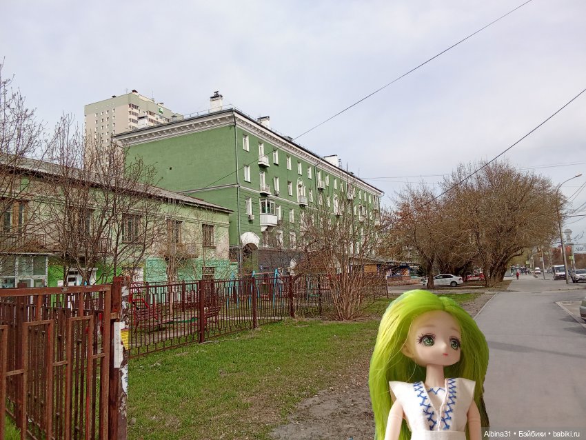 Апрель 2025. Новосибирск. Часть 3