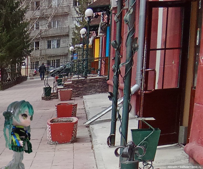 Апрель 2025. Новосибирск. Часть 3