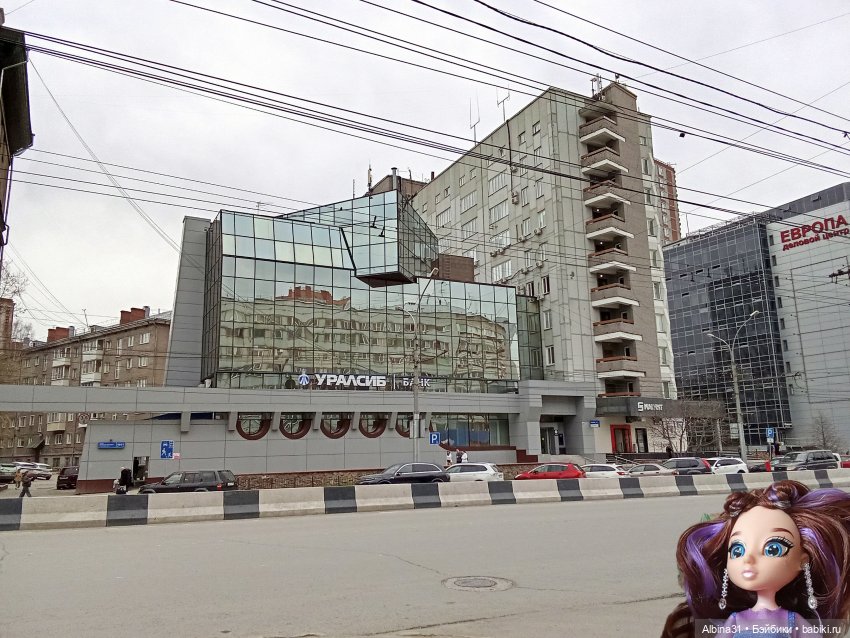 Апрель 2025. Новосибирск. Часть 3