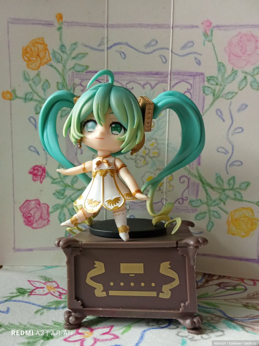 Моя любовь Мику (19) — Аниме куклы (MJD/Винил): Imomo (фото 6)