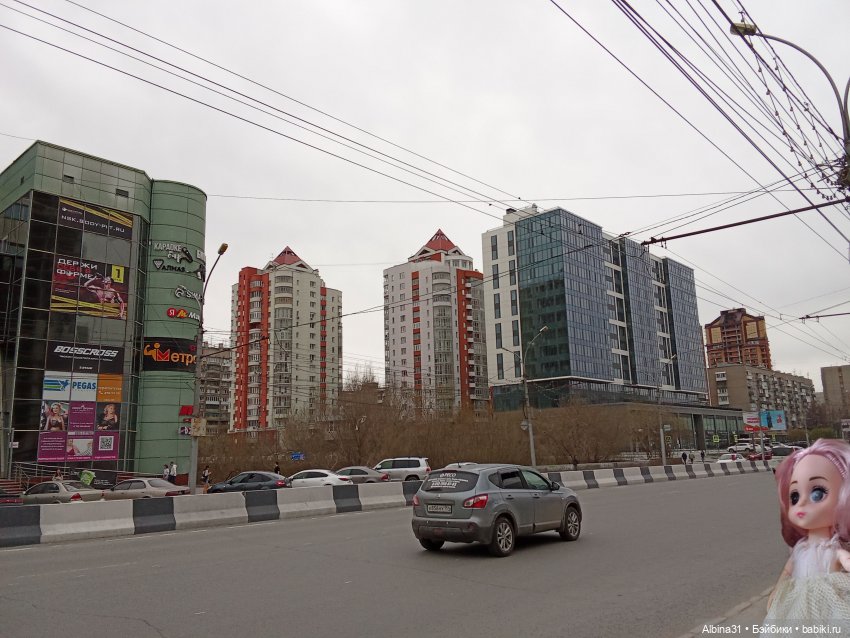 Апрель 2025. Новосибирск. Часть 3