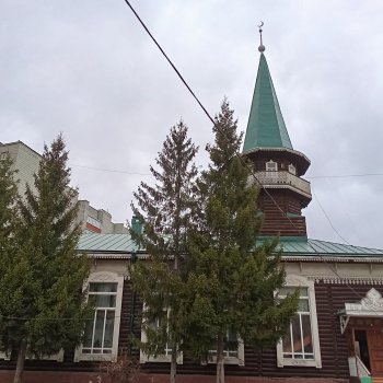 Новосибирск. Апрель 2025