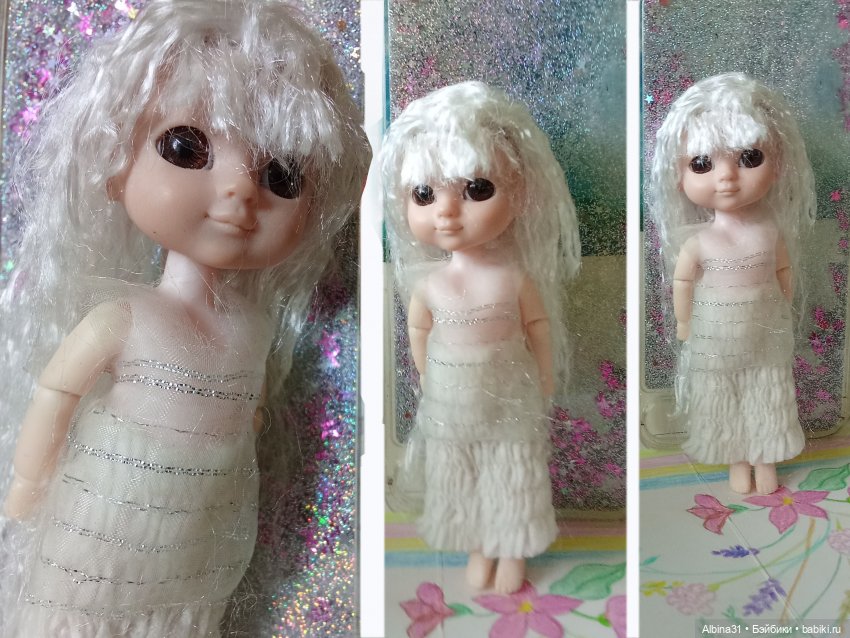 Ни чего волшебного — Разные шарнирные куклы (не БЖД): редкие