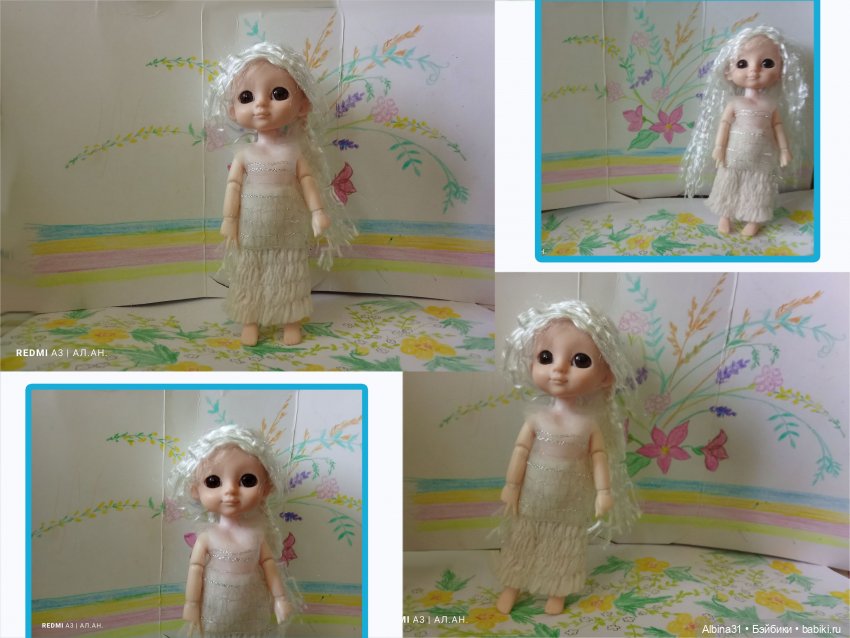 Ни чего волшебного — Разные шарнирные куклы (не БЖД): редкие