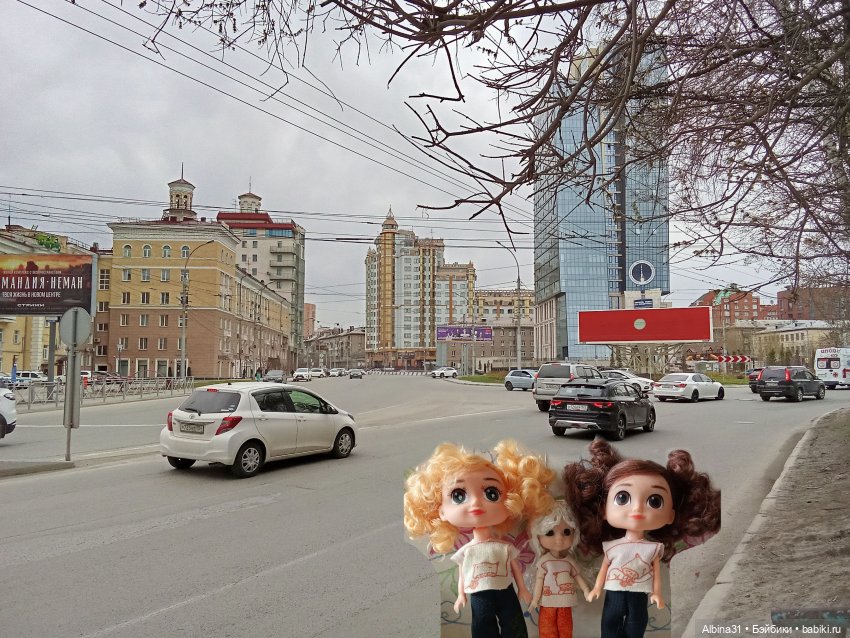 Новосибирск. Апрель 2025 — Игровые куклы разных производителей (Разное): редкие бренды