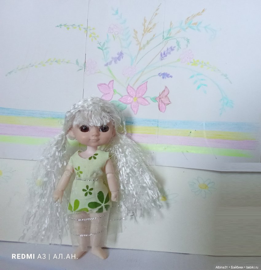 Ни чего волшебного — Разные шарнирные куклы (не БЖД): редкие