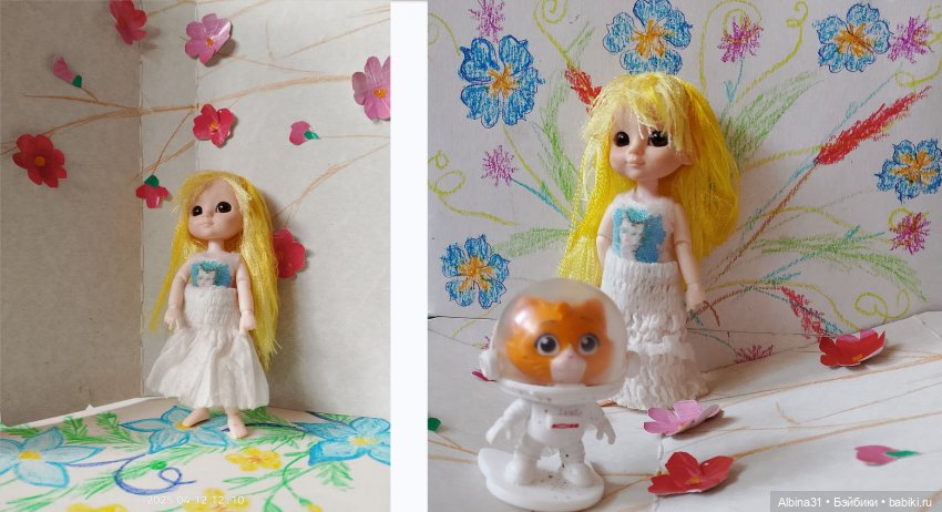 Ни чего волшебного — Разные шарнирные куклы (не БЖД): редкие (фото 8)