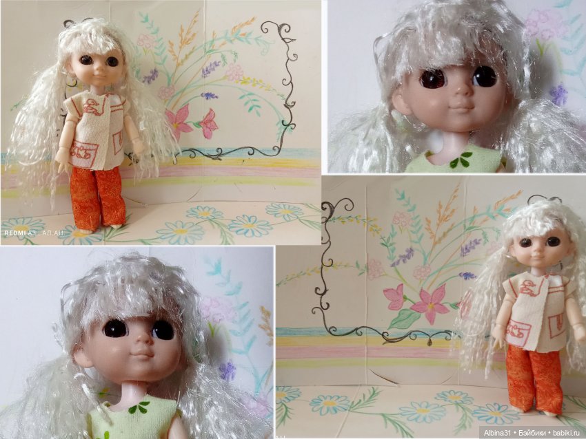 Ни чего волшебного — Разные шарнирные куклы (не БЖД): редкие