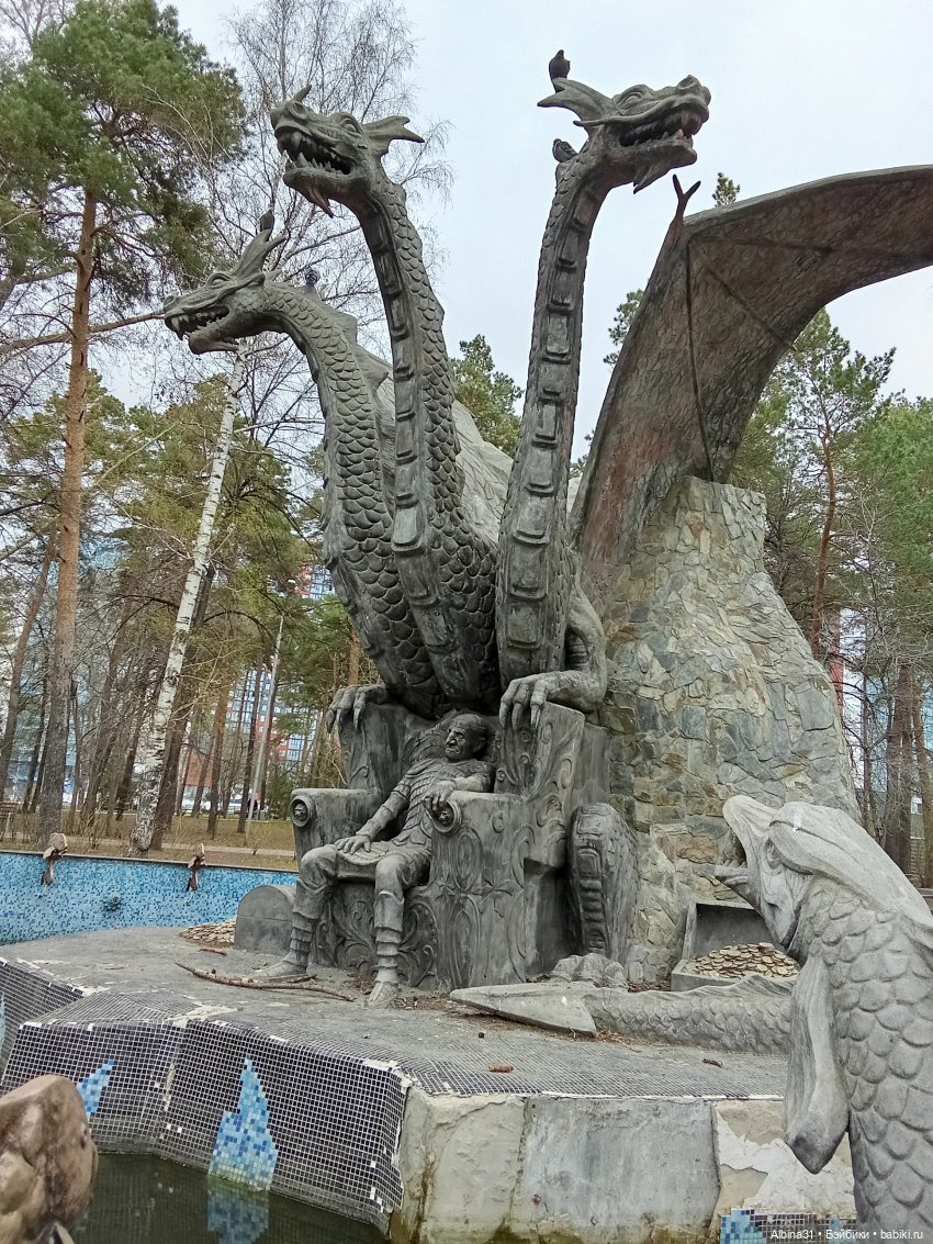 Новосибирск. Апрель 2025 — Туризм и путешествия: фотоотчеты из поездок