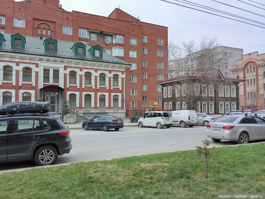 Новосибирск. Апрель 2025 — Туризм и путешествия: фотоотчеты из поездок