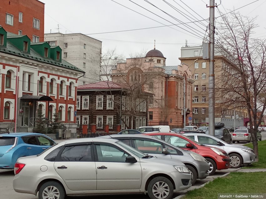 Новосибирск. Апрель 2025 — Туризм и путешествия: фотоотчеты из поездок (фото 10)