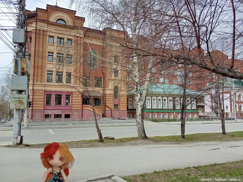 Новосибирск. Апрель 2025 — Туризм и путешествия: фотоотчеты из поездок (фото 7)