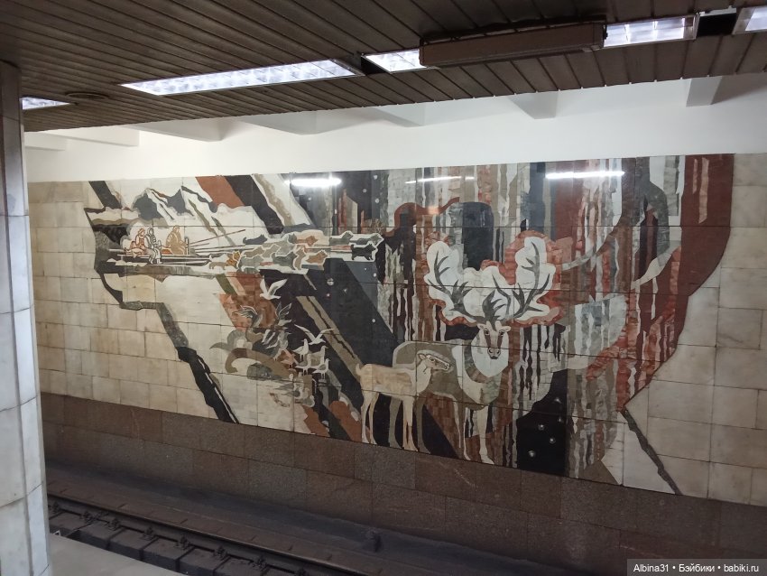 Новосибирск. Апрель 2025 — Туризм и путешествия: фотоотчеты из поездок