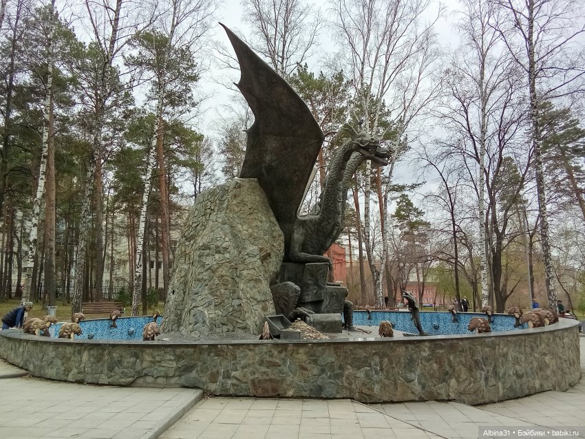 Новосибирск. Апрель 2025 — Туризм и путешествия: фотоотчеты из поездок