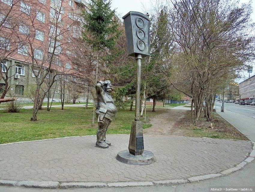 Новосибирск. Апрель 2025 — Туризм и путешествия: фотоотчеты из поездок (фото 4)