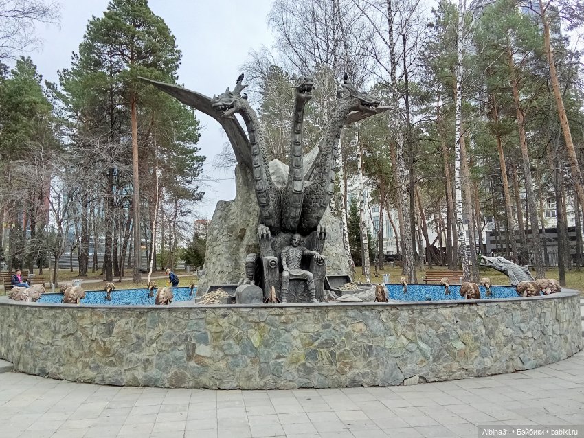 Новосибирск. Апрель 2025 — Туризм и путешествия: фотоотчеты из поездок