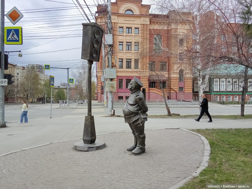 Новосибирск. Апрель 2025 — Туризм и путешествия: фотоотчеты из поездок (фото 6)