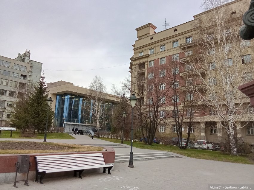 Новосибирск. Апрель 2025 — Туризм и путешествия: фотоотчеты из поездок