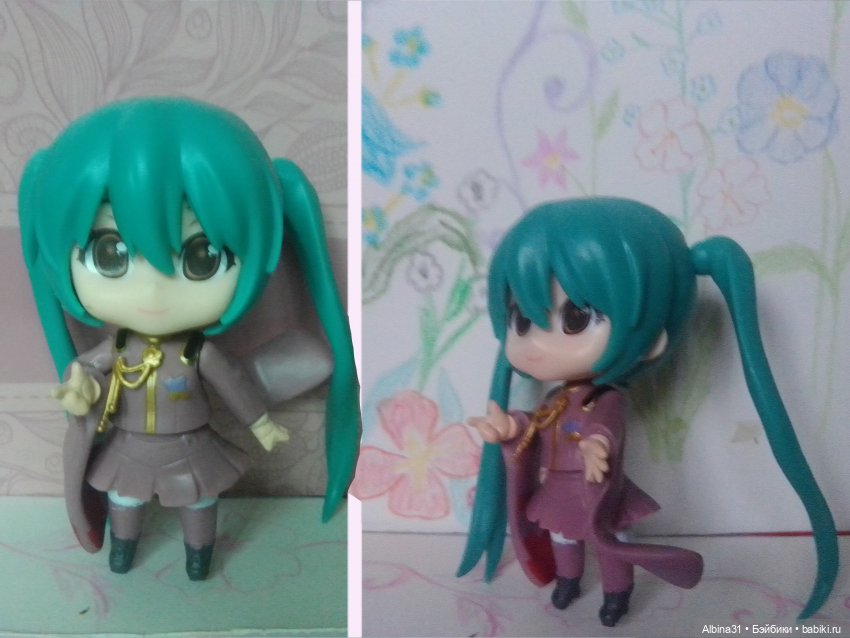 Моя любовь Мику (20-21) — Аниме куклы (MJD/Винил): Imomo (фото 5)