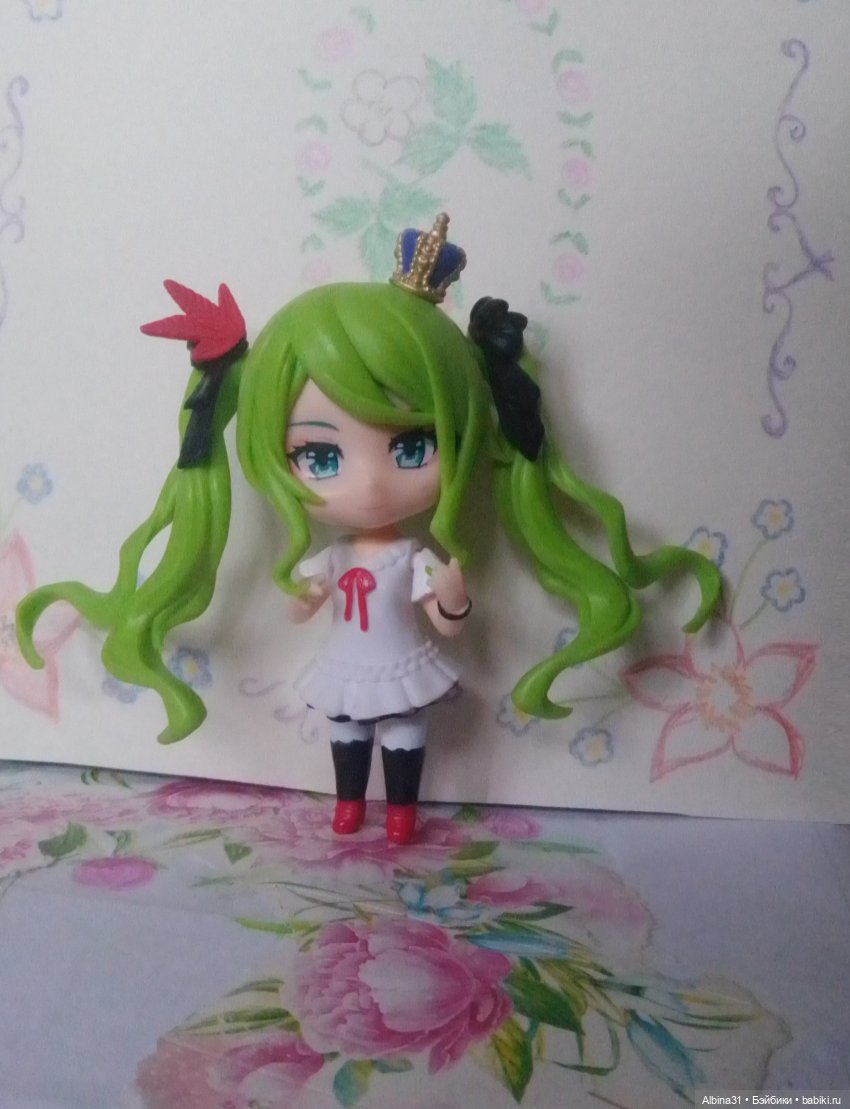 Моя любовь Мику (20-21) — Аниме куклы (MJD/Винил): Imomo