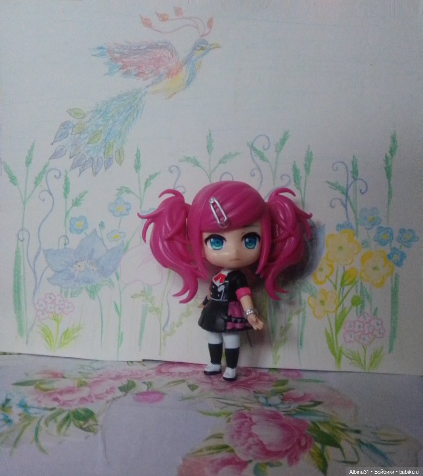 Моя любовь Мику (20-21) — Аниме куклы (MJD/Винил): Imomo (фото 2)