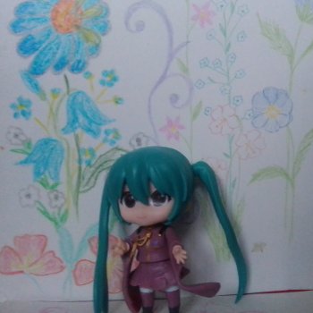 Моя любовь Мику (20-21)