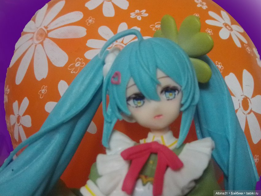 Моя любовь Мику (22) — Аниме куклы (MJD/Винил): Imomo (фото 3)