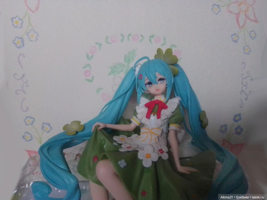 Моя любовь Мику (22) — Аниме куклы (MJD/Винил): Imomo (фото 2)