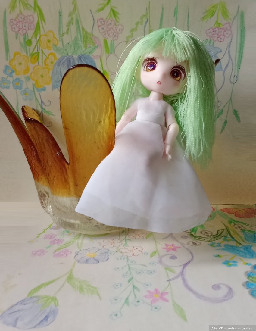 Моя принцесса :) — Разные шарнирные куклы (не БЖД): редкие