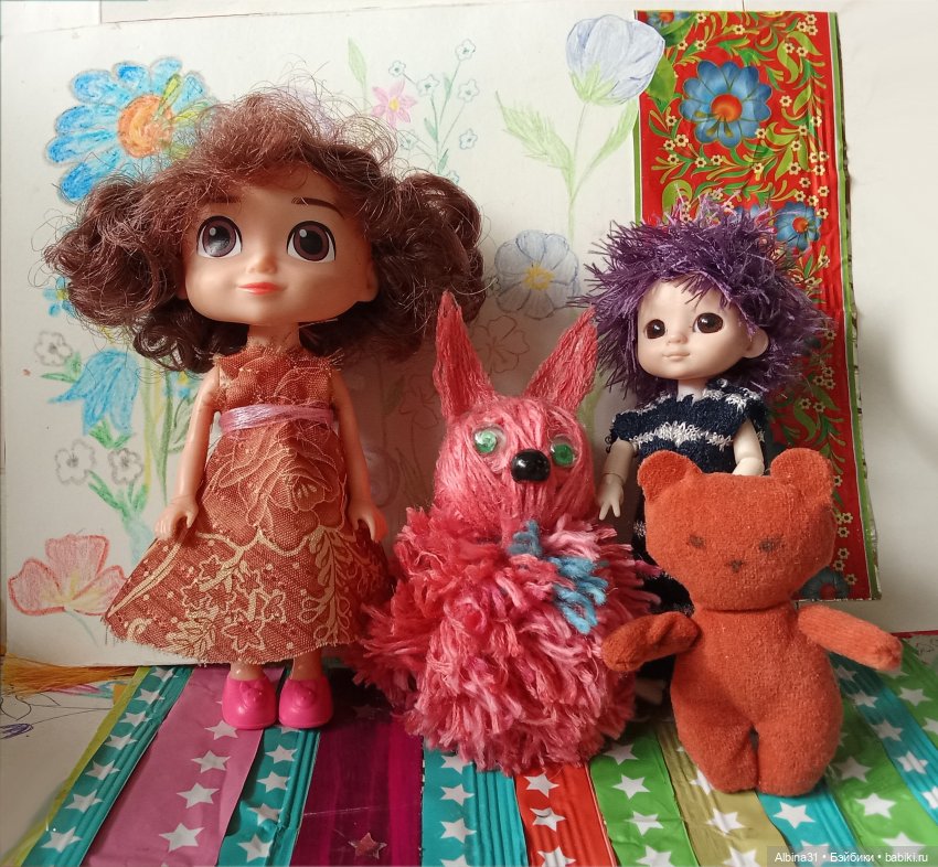 Игрушки... Город... Сентябрь 2025 (фото 10)