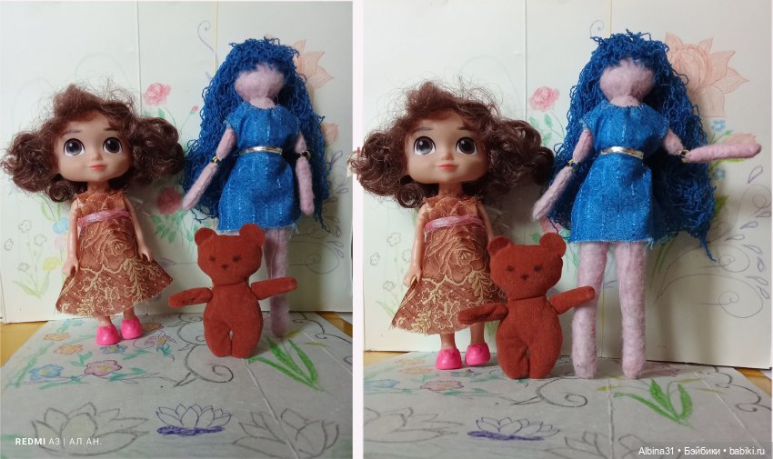 Игрушки... Город... Сентябрь 2025